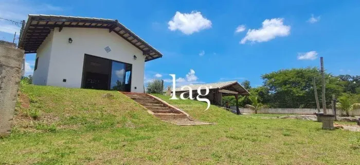 Chácara com 1 quarto à venda, 1267 m² por R$ 499.000 - Condomínio Chácaras Castelo - Soroc