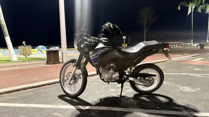 ? YAMAHA TÉNÉRÉ 250 2015 ?