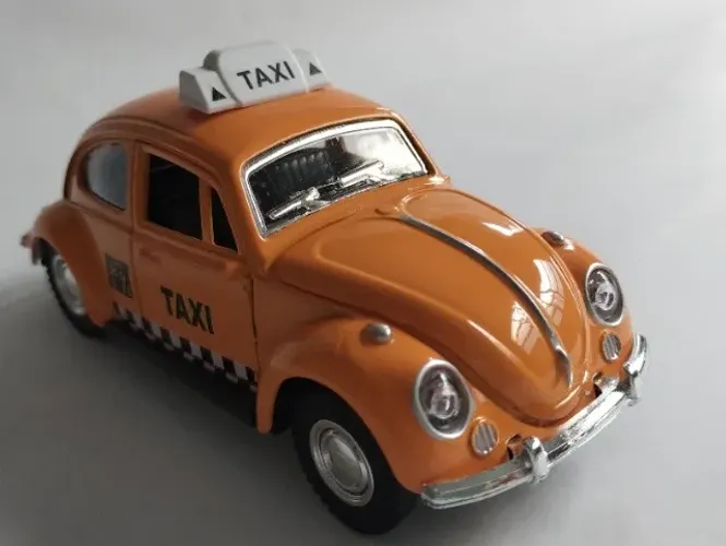 Fusquinha Miniatura
