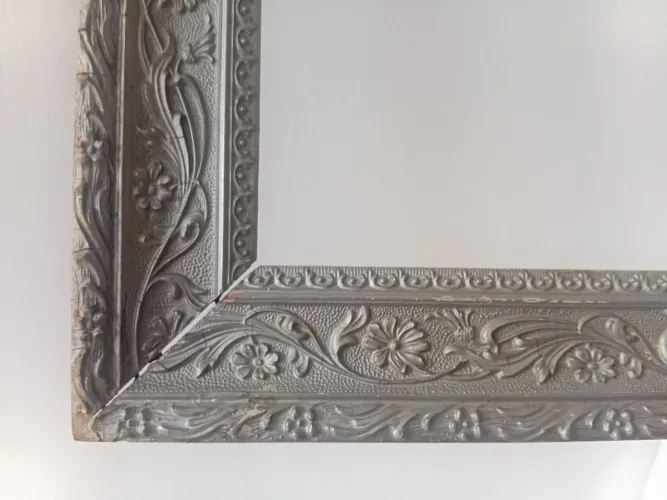 Moldura vintage para quadros
