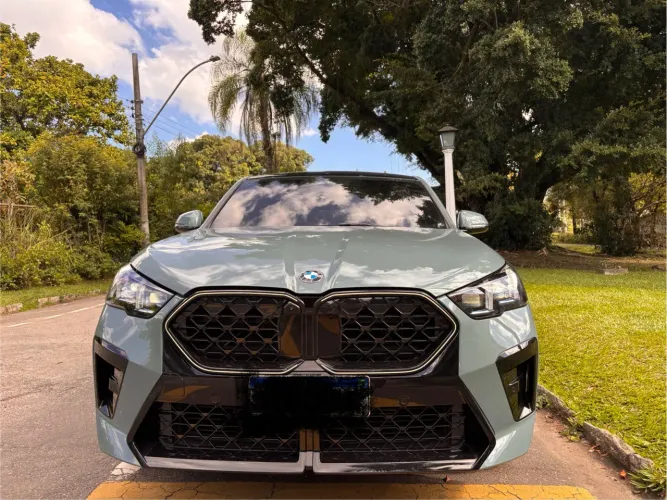 BMW X2 Xdrive20i M Sport 2026