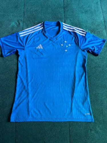 Camisa Cruzeiro Goleiro 2023 Masculina Original Adidas M