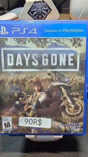 DAYS GONE - PS4