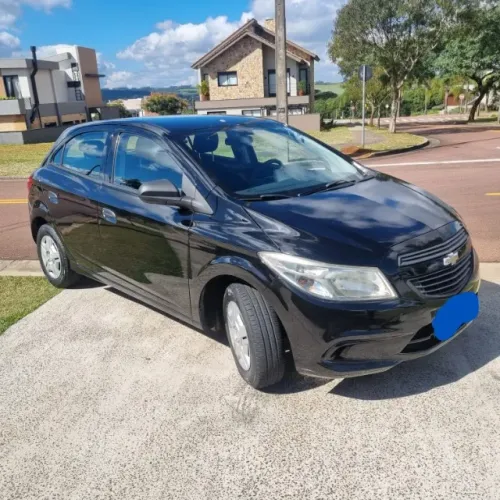 Chevrolet Onix JOY Hatch 1.0 8V Flex Mec. 4P 2017