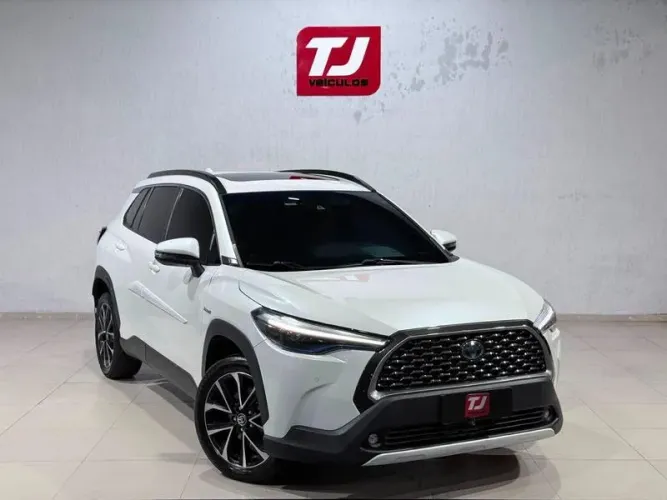 Toyota Corolla Cross XRX 1.8 16V Aut.(híbrido) 2023