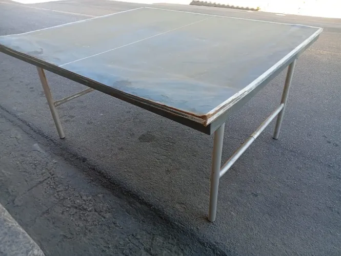Mesa oficial Bonfim sport de ping pong