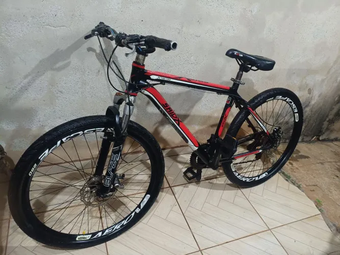 Bicicleta saidx 26