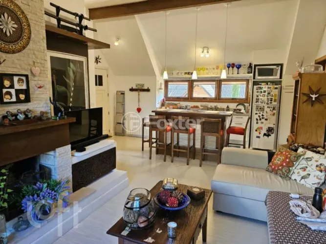 Apartamento à venda Rua Joao Alfredo Schneider, Planalto - Gramado