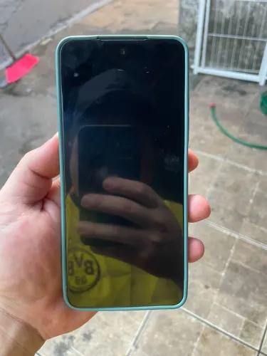 Vendo Celular Moto G15, 256 GB, acompanha capinha
