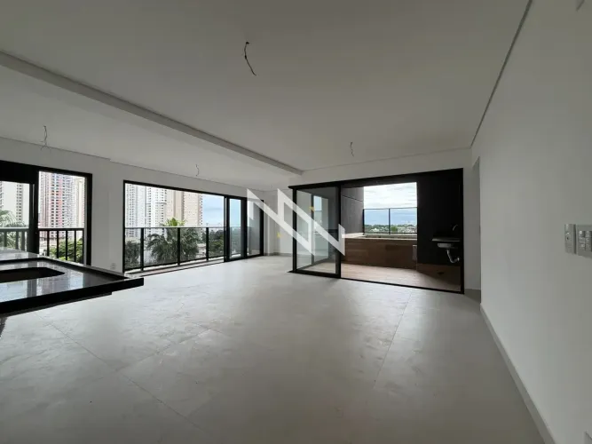 Apartamento 3 Suítes com Piscina Privativa - Setor Marista
