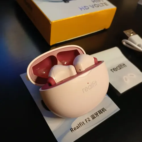 Fone Bluetooth Realfit F2