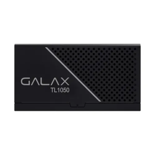 Fonte Galax TecLab Edition, TL 1050W, Platinum, ATX 3.1 - TL1050PRBKS8810BR