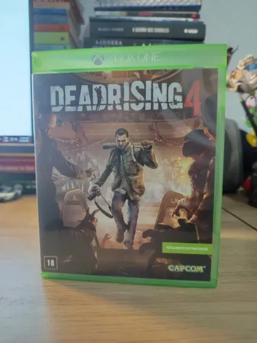 Dead Rising 4 - Xbox One