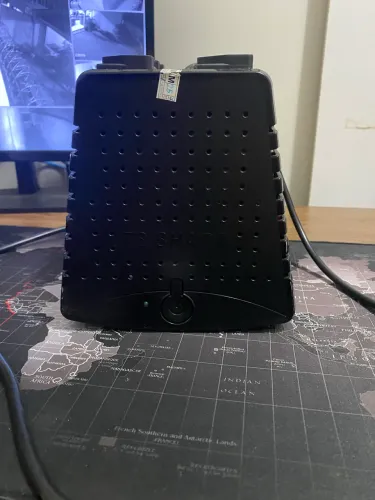 Estabilizador Ts Shara 1000VA