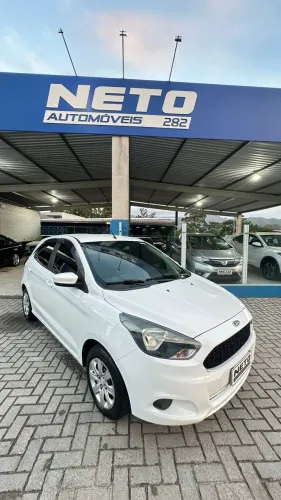 Ford KA 1.0 Se/se Plus Tivct Flex 5P 2018