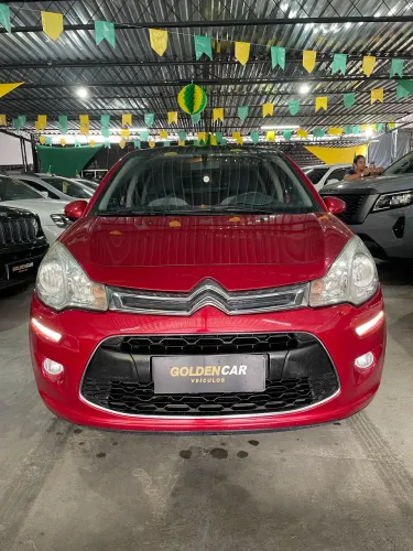 Citroen C3 Tendance 1.6 VTI Flex Start 16V Aut. 2016