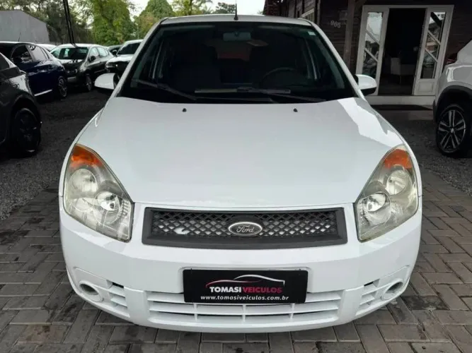 Ford Fiesta 1.0 8V Flex/class 1.0 8V Flex 5P 2010
