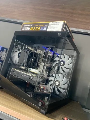 CPU gamer