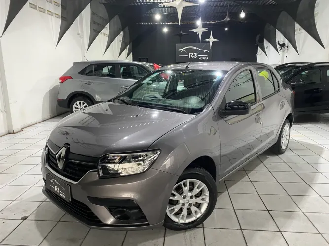 Renault Logan Zen Flex 1.0 12V 4P Mec. 2023