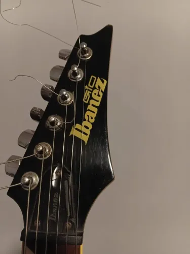Guitarra Ibanez GRG 170dx