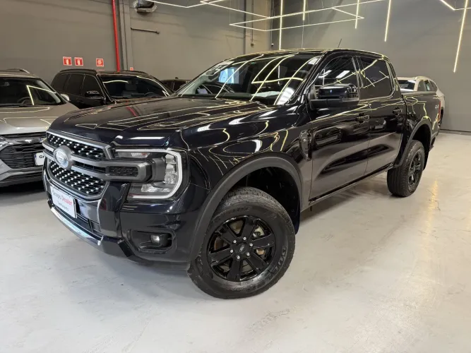 Ford Ranger XLS 3.0 V6 4X4 CD Diesel Aut. 2024