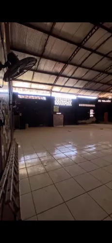 Galpão pra alugar