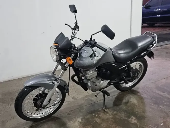Honda CG 150 Fan Flex - 2011 (Parcela Cartões 21X)