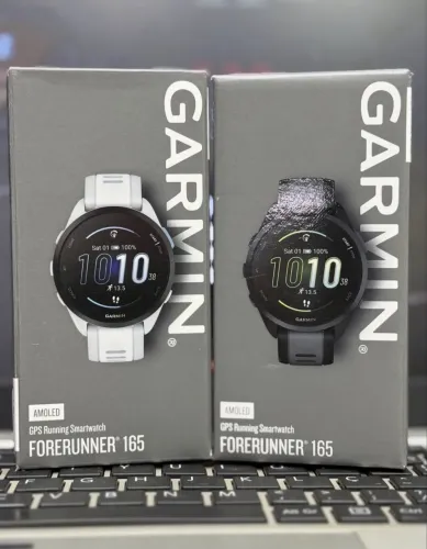 GARMIN 165 LACRADO | LOJA FÍSICA BH | 1 ANO DE GARANTIA