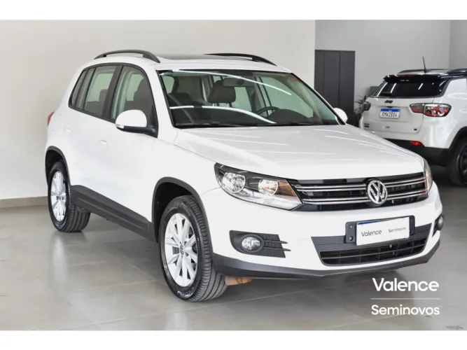 Volkswagen Tiguan 1.4 TSI 16V 150cv 5P 2017