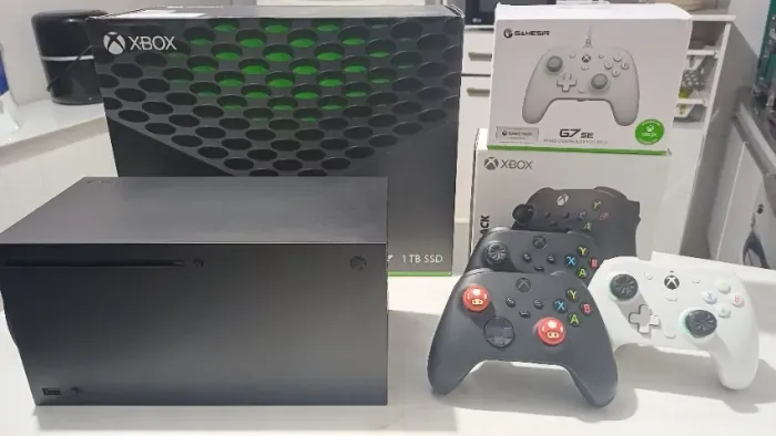 Microsoft Xbox Series X