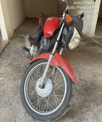 FAN CG 125 Ks 2014