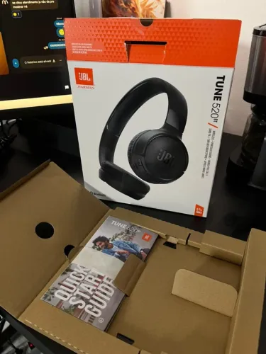 JBL Tune 520BT