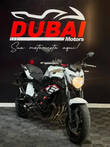 YAMAHA XJ6N 2015