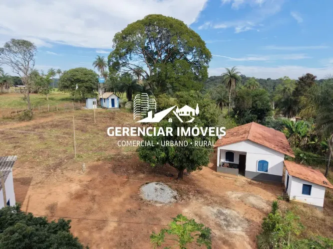 Sítio 24.000m² a venda entre Esmeraldas e Betim MG