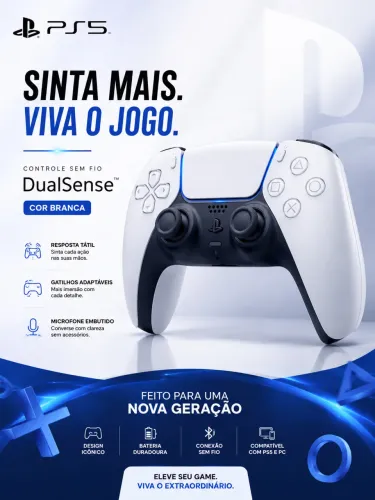 Controle Ps5 ORIGINAL