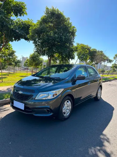 Chevrolet Onix JOY Hatch 1.0 8V Flex Mec. 4P 2018
