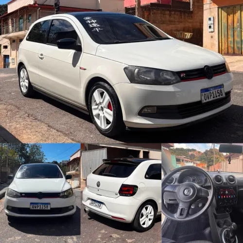 Volkswagen Gol Geração VI 1.6 8V MI Total Flex Mec. 2P 2014