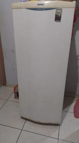 Geladeira 110v