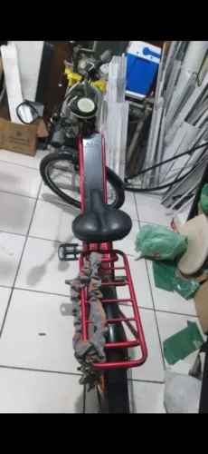 Bicicleta Elétrica