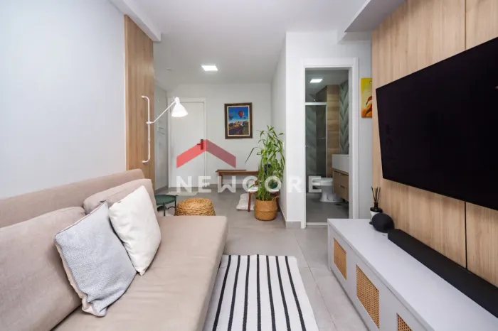 Apartamento em Rua Doutor Ribeiro de Almeida - Barra Funda - São Paulo/SP