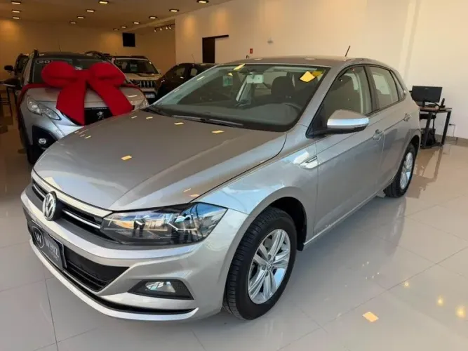 Volkswagen Polo Comfort. 200 TSI 1.0 Flex 12V Aut. 2021
