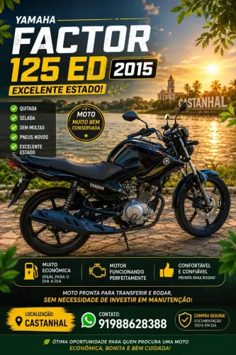 Vendo Factor 125