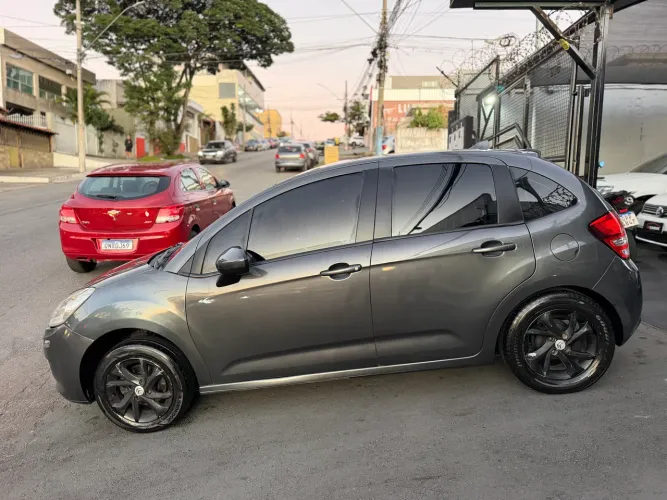 Citroen C3 Tendance 1.5 Flex 8V 5P Mec. 2014