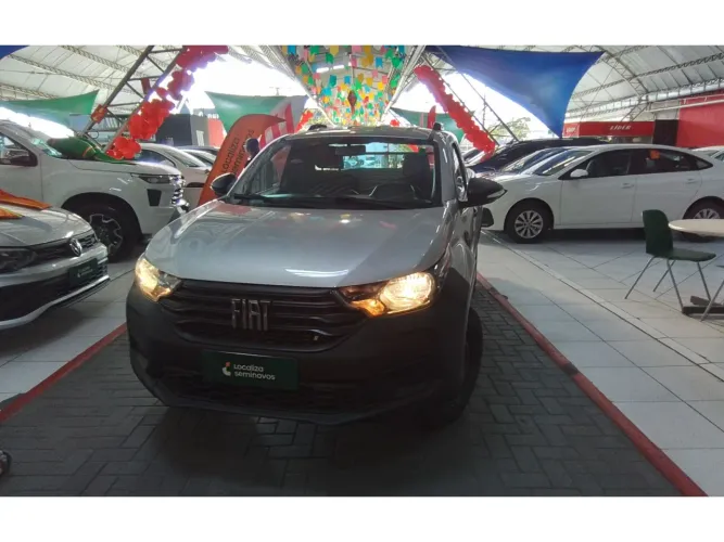 Fiat Strada Endurance 1.3 Flex 8V CS 2025