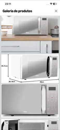 Microondas