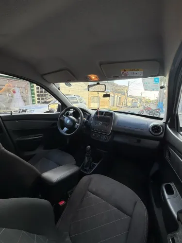 Renault Kwid Zen 1.0 Flex 12V 5P Mec. 2018