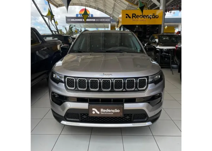 Jeep Compass Long. T270 1.3 TB 4X2 Flex AUT 2023