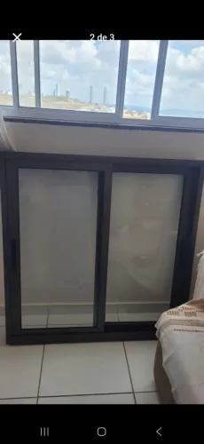 Janela Bronze Premium 