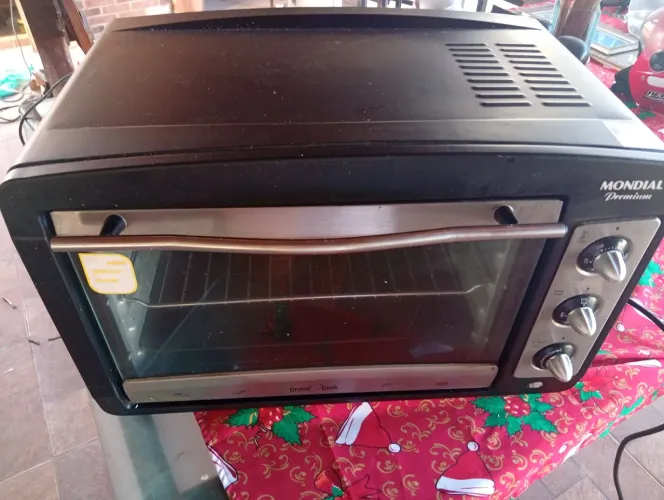 Forno eletrico