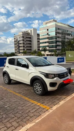 Fiat Mobi Like 1.0 Fire Flex 5P. 2023